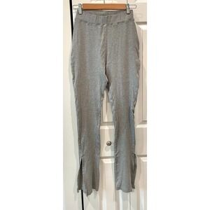 Pretty Little Thing Gray Pants-Size‎ 10